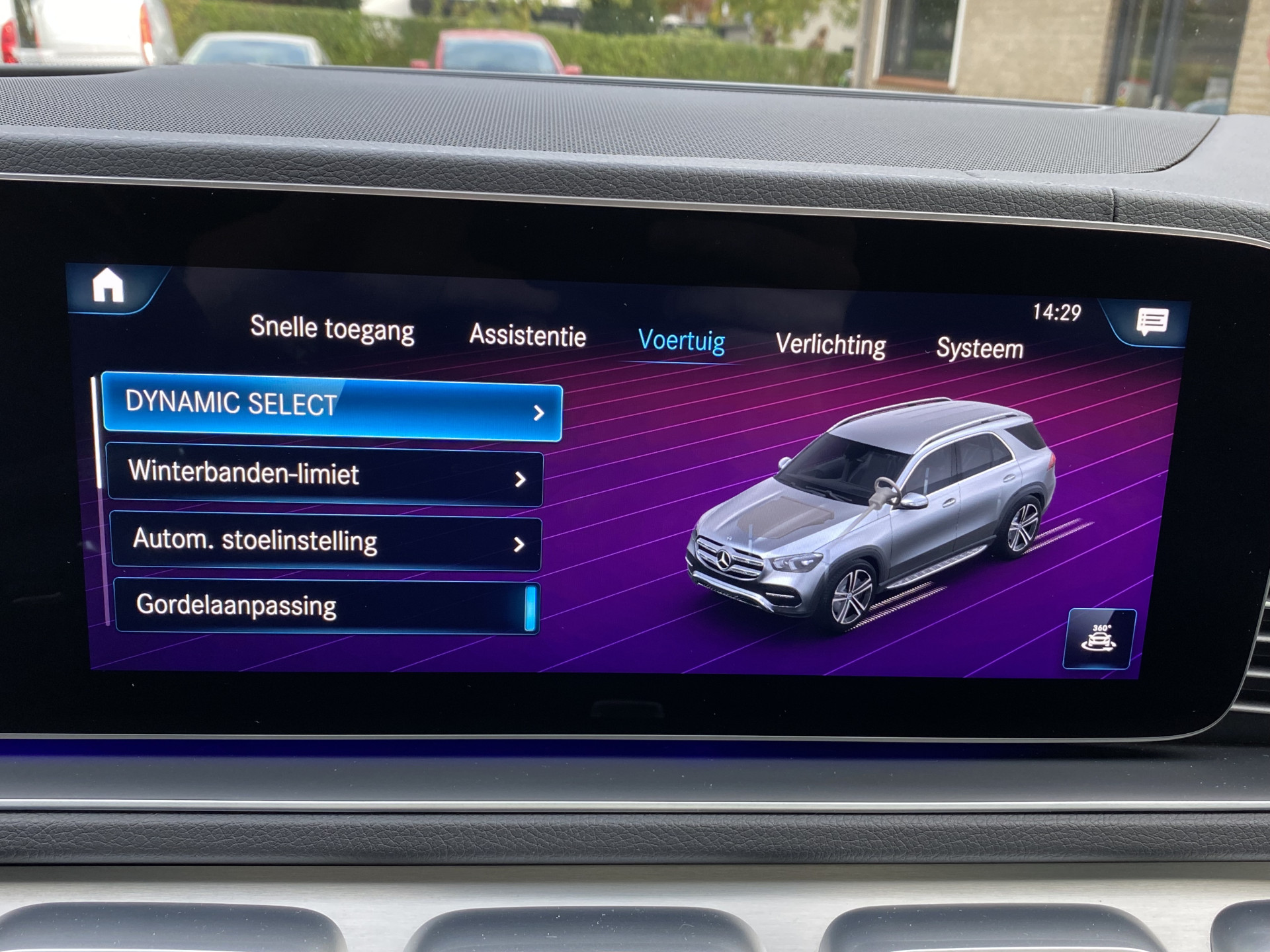 Foto van Mercedes-Benz Gle 300 D 4Matic