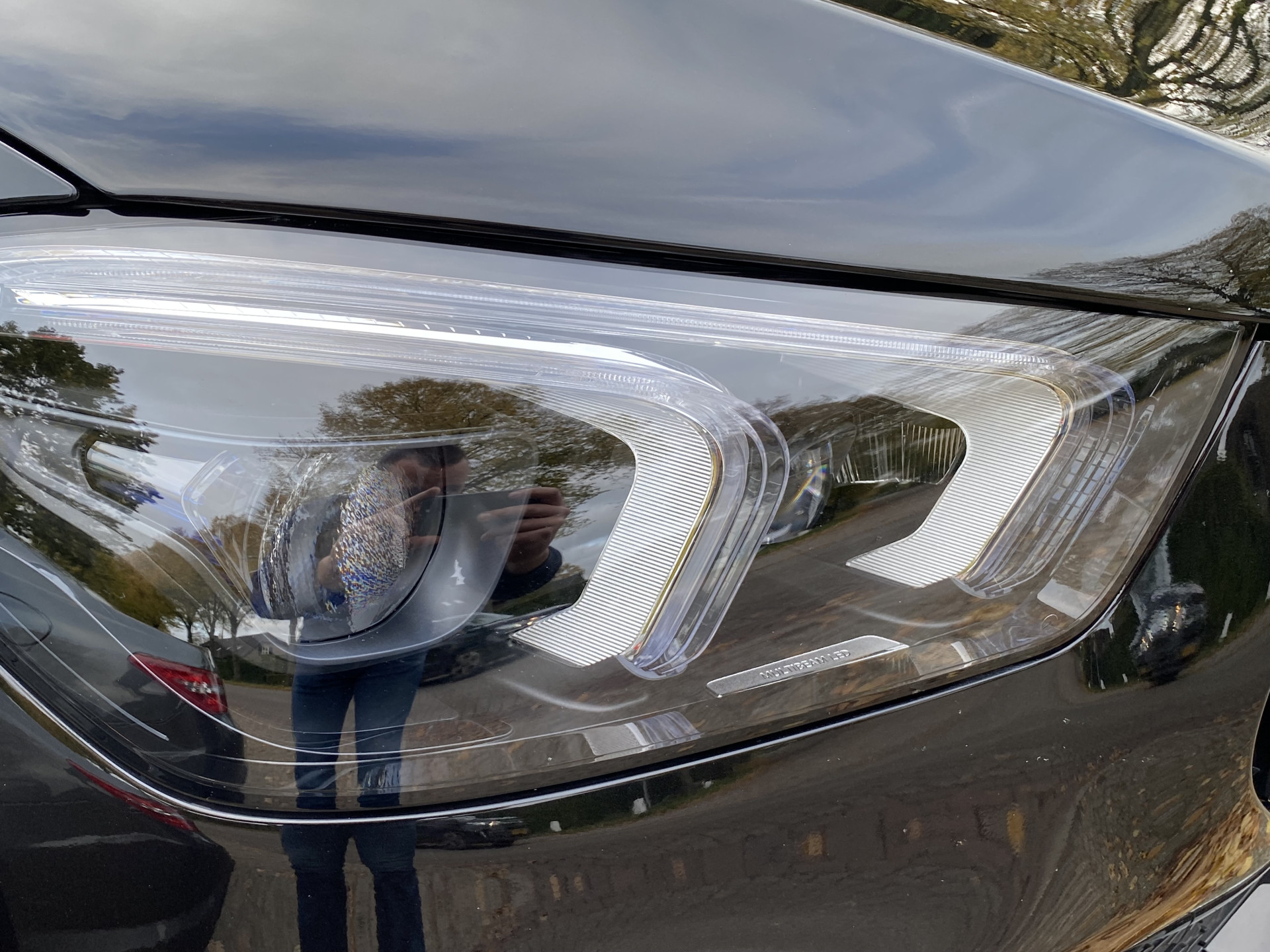Foto van Mercedes-Benz Gle 300 D 4Matic