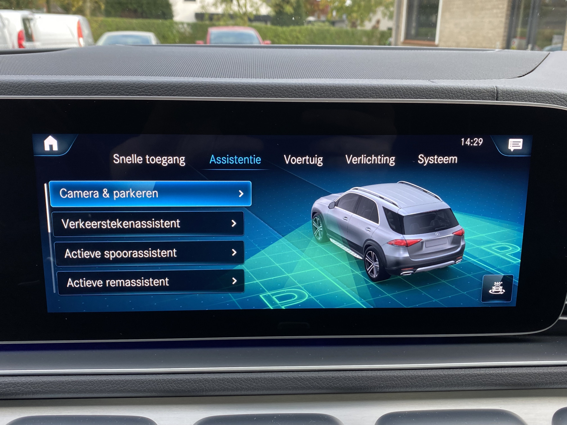 Foto van Mercedes-Benz Gle 300 D 4Matic