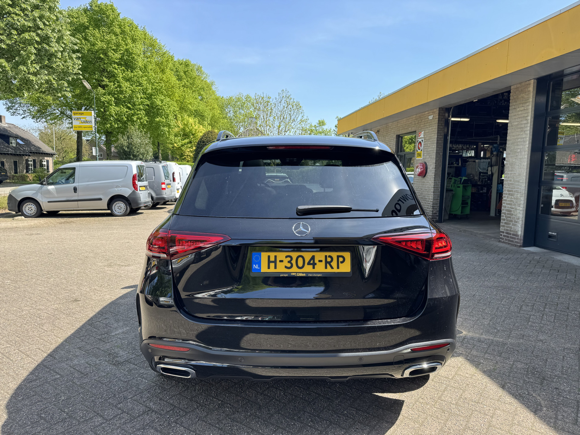 Foto van Mercedes-Benz Gle 300 D 4Matic