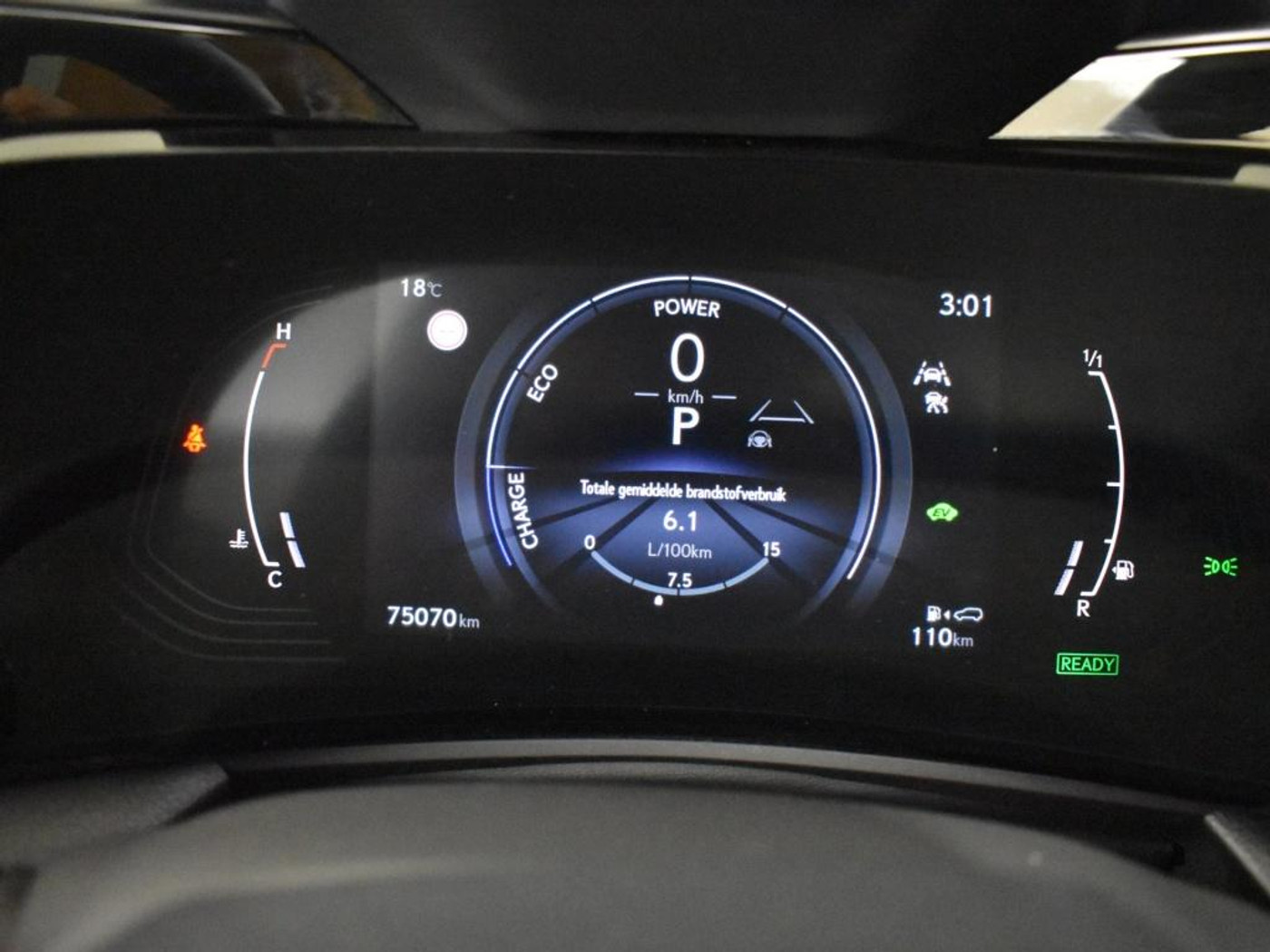 Foto van Lexus Lexus Nx350h