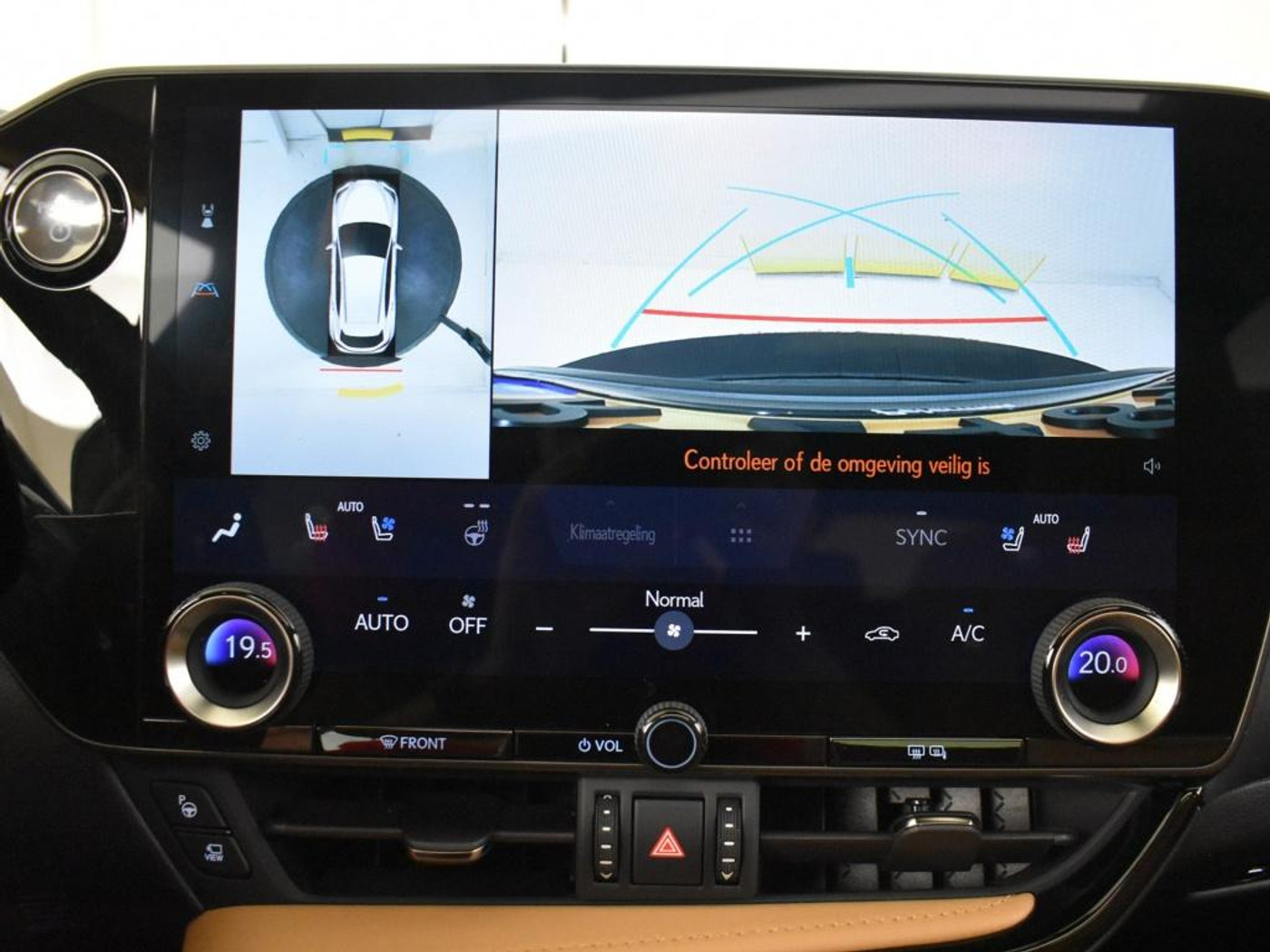Foto van Lexus Lexus Nx350h