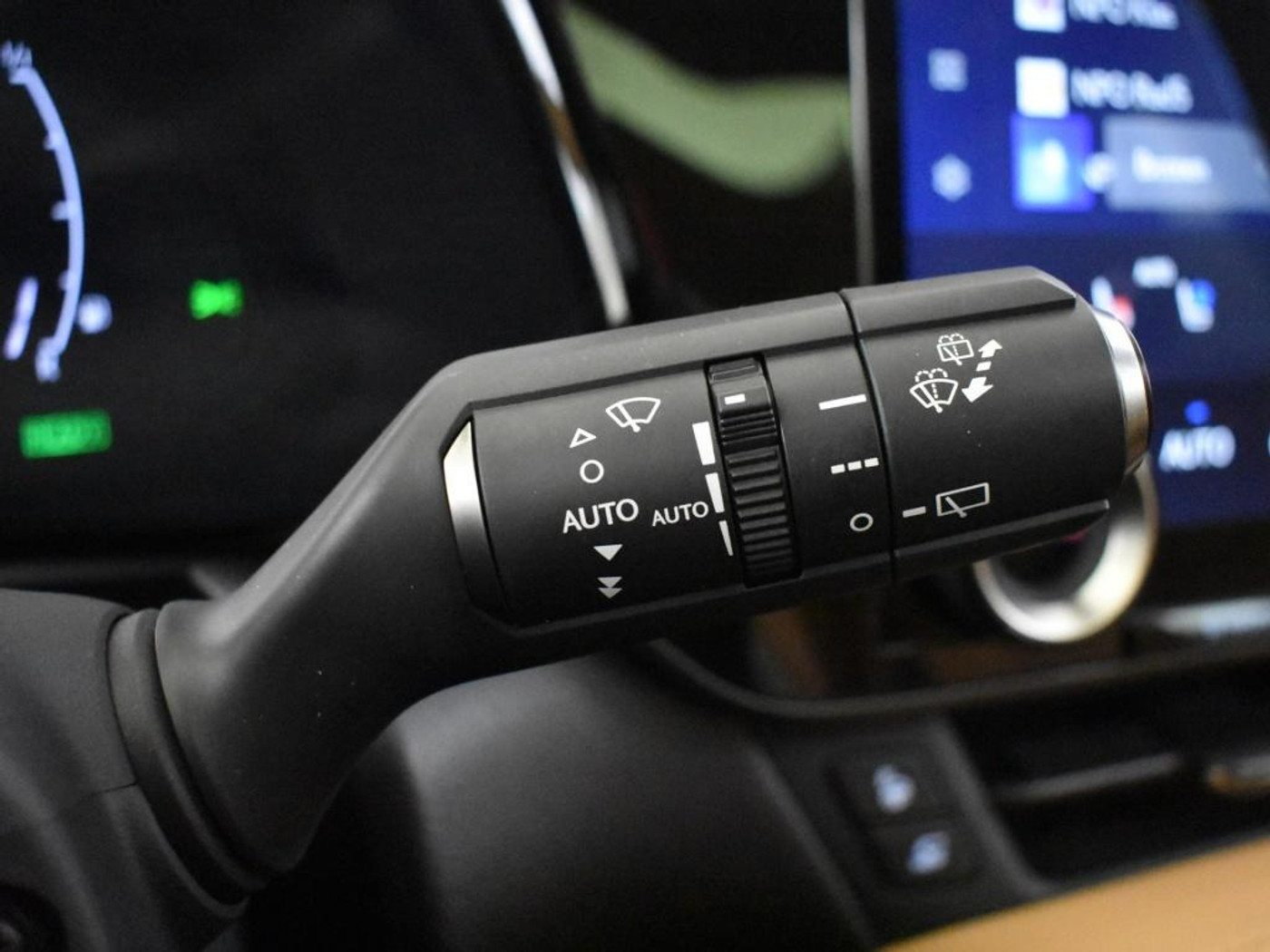 Foto van Lexus Lexus Nx350h