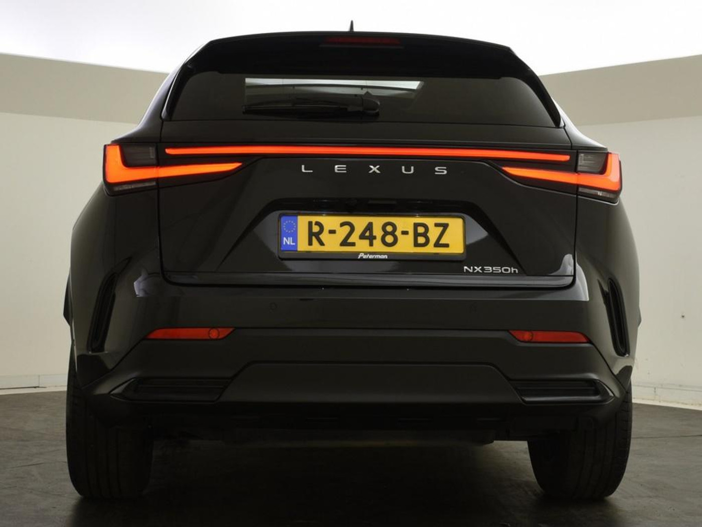Foto van Lexus Lexus Nx350h