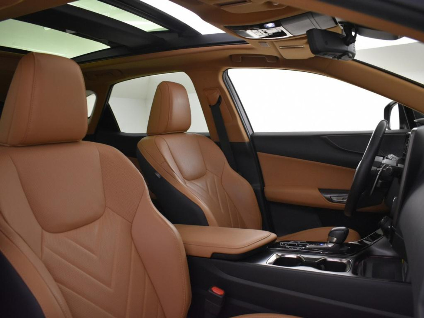 Foto van Lexus Lexus Nx350h
