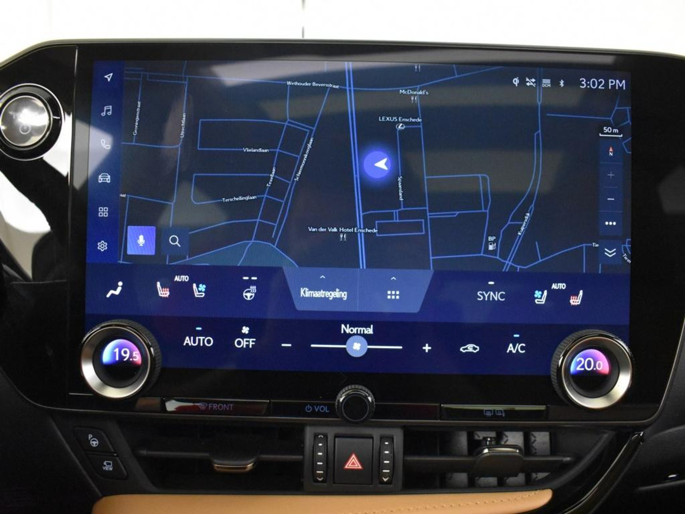 Foto van Lexus Lexus Nx350h