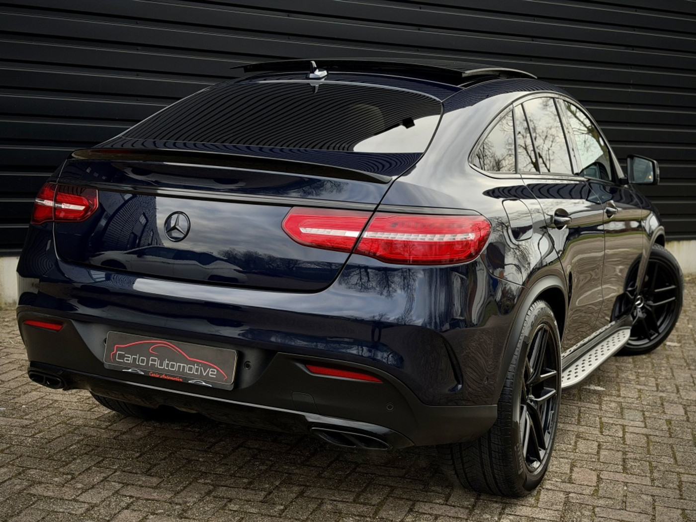 Foto van Mercedes-Benz AMG Gle 43