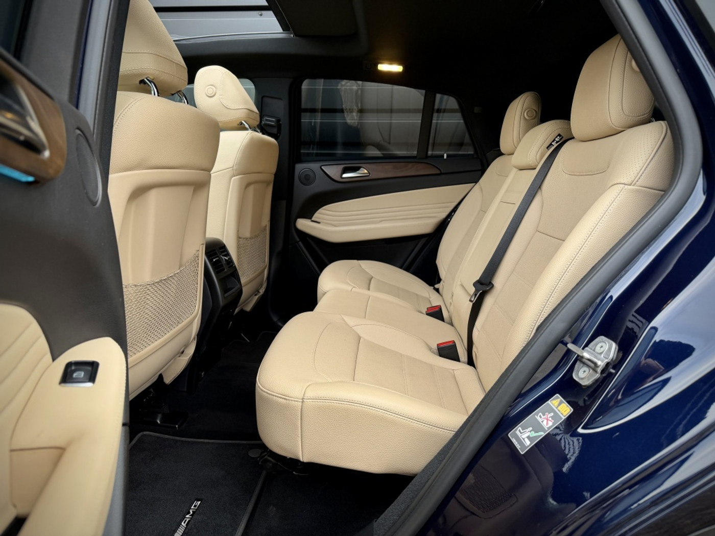 Foto van Mercedes-Benz AMG Gle 43