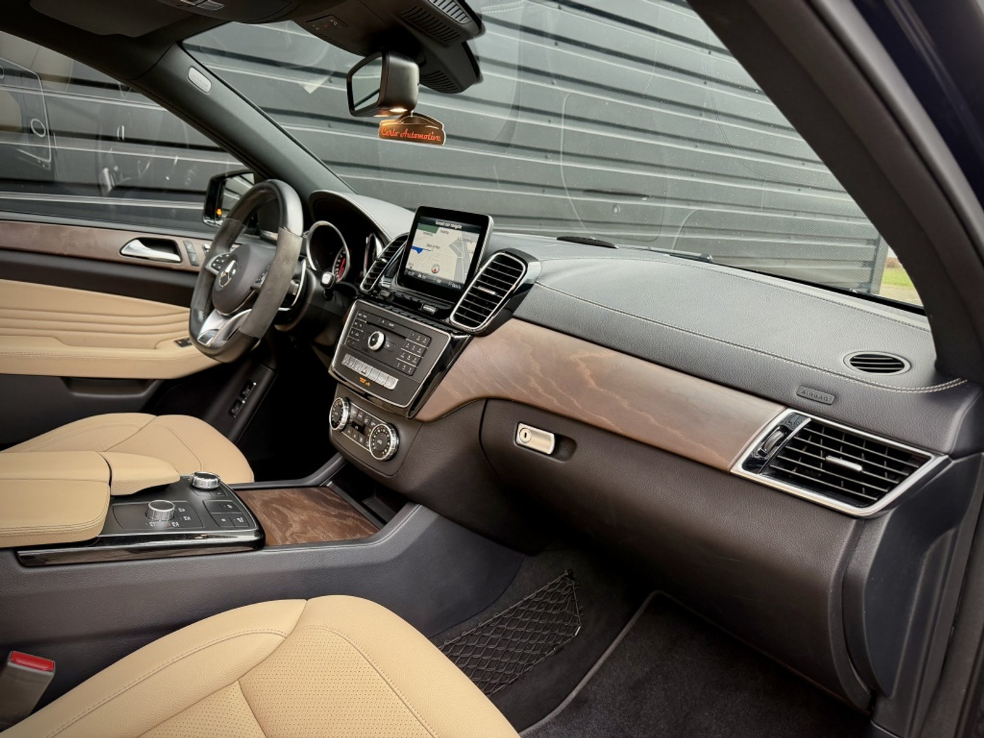 Foto van Mercedes-Benz AMG Gle 43