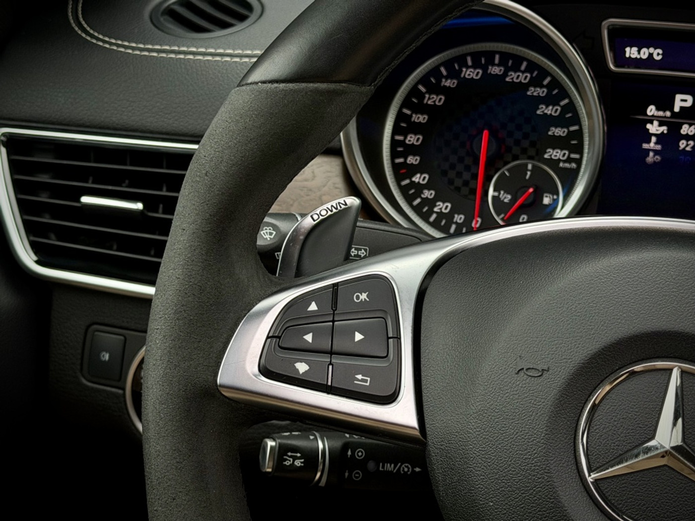 Foto van Mercedes-Benz AMG Gle 43