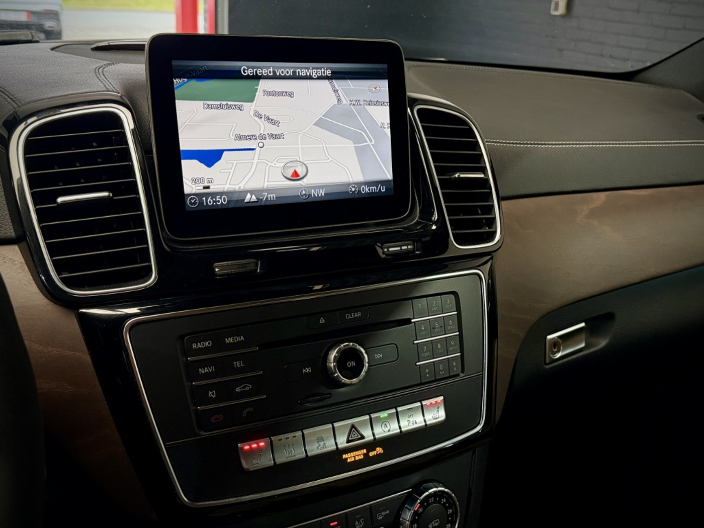 Foto van Mercedes-Benz AMG Gle 43