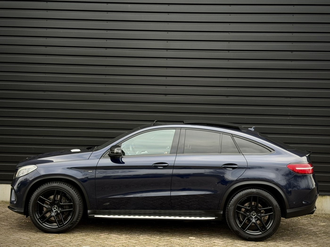 Foto van Mercedes-Benz AMG Gle 43