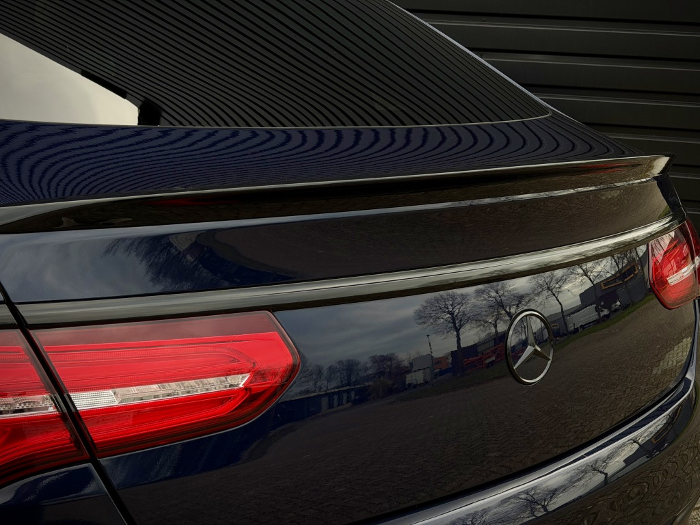 Foto van Mercedes-Benz AMG Gle 43