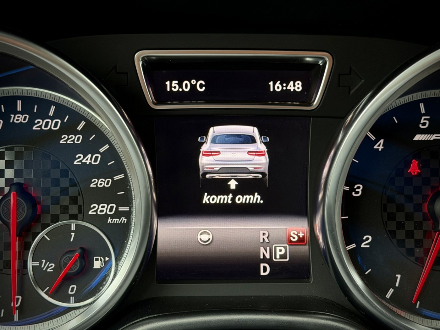 Foto van Mercedes-Benz AMG Gle 43