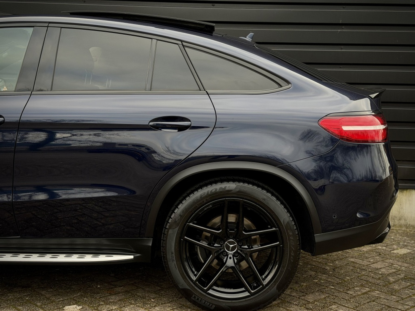 Foto van Mercedes-Benz AMG Gle 43