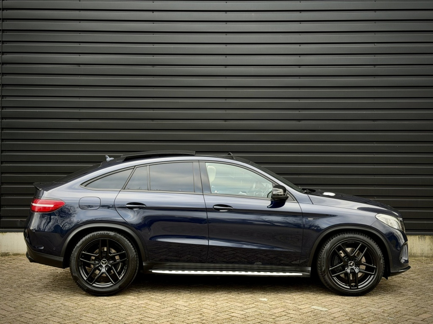 Foto van Mercedes-Benz AMG Gle 43