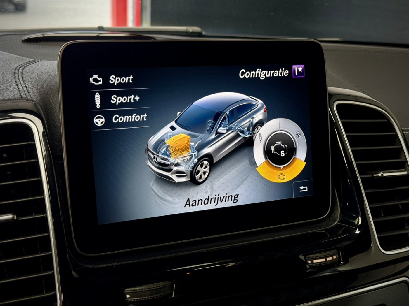 Foto van Mercedes-Benz AMG Gle 43