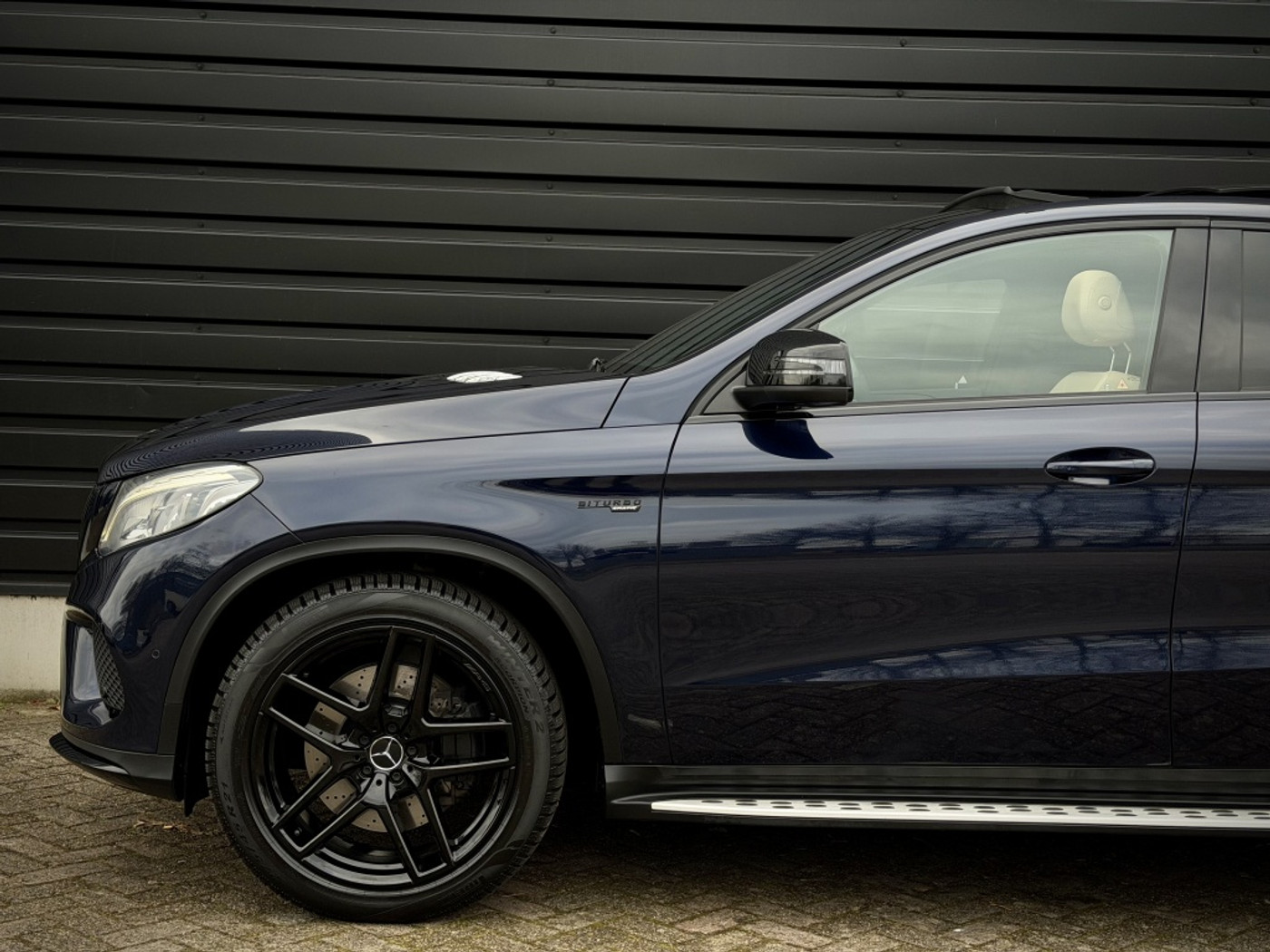 Foto van Mercedes-Benz AMG Gle 43