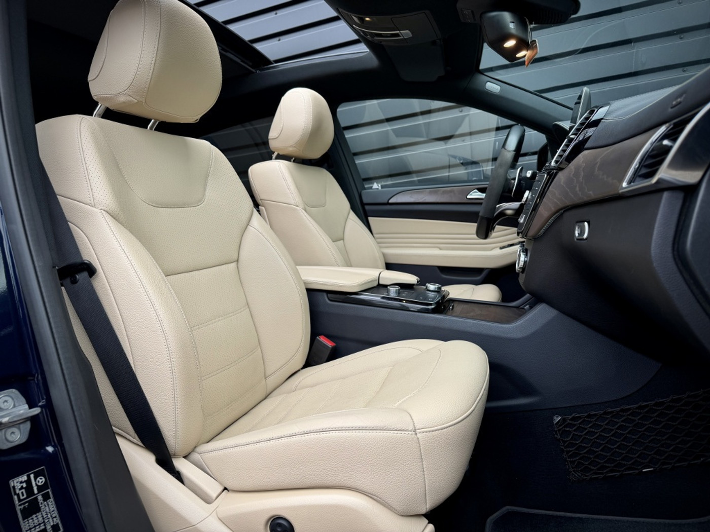 Foto van Mercedes-Benz AMG Gle 43
