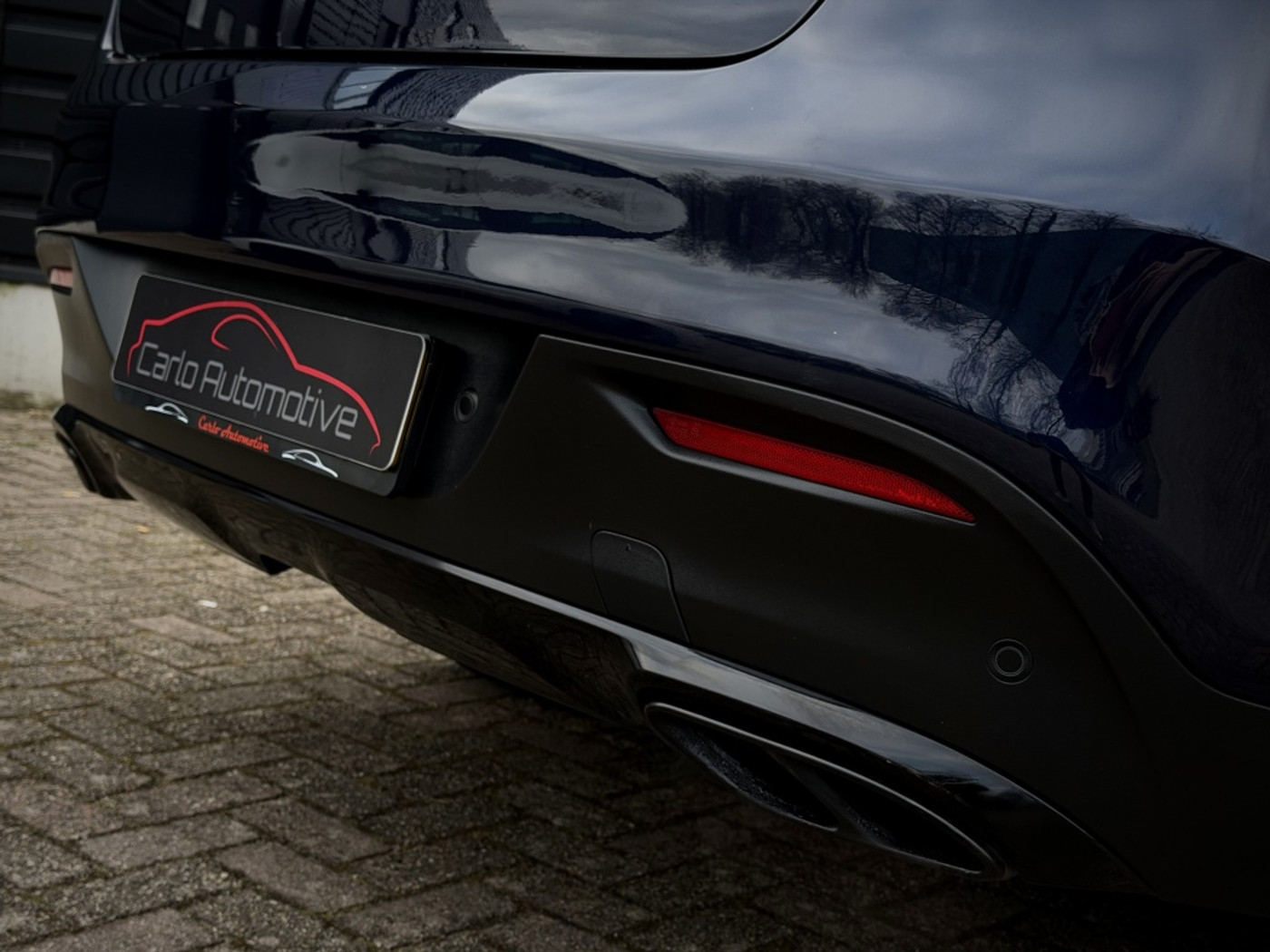 Foto van Mercedes-Benz AMG Gle 43