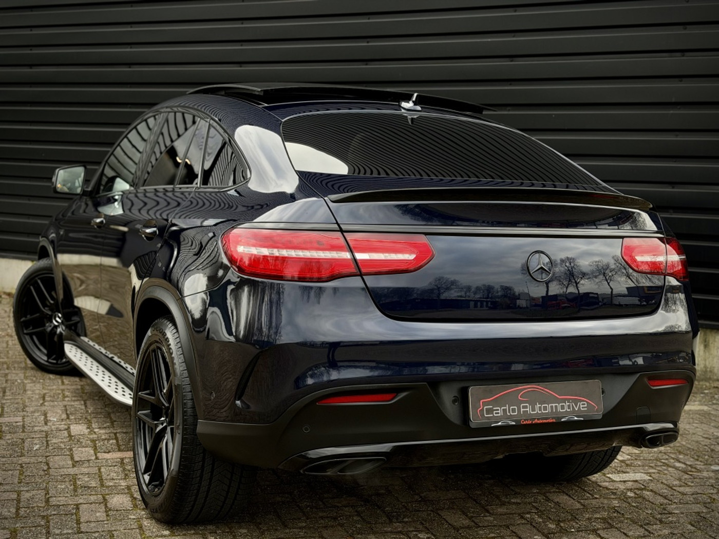Foto van Mercedes-Benz AMG Gle 43
