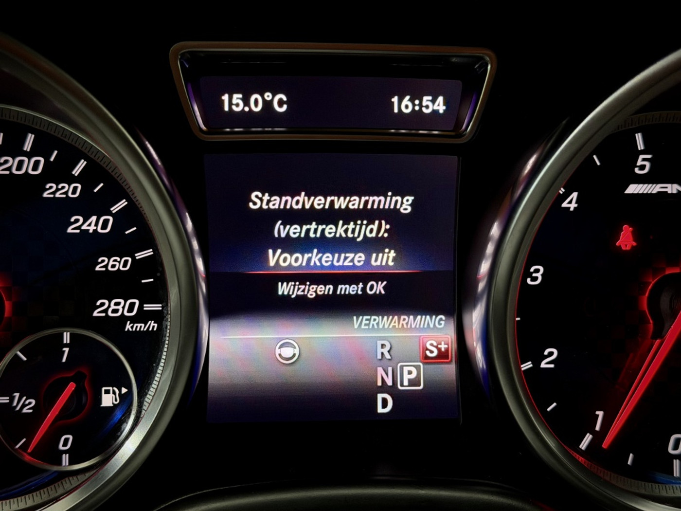 Foto van Mercedes-Benz AMG Gle 43