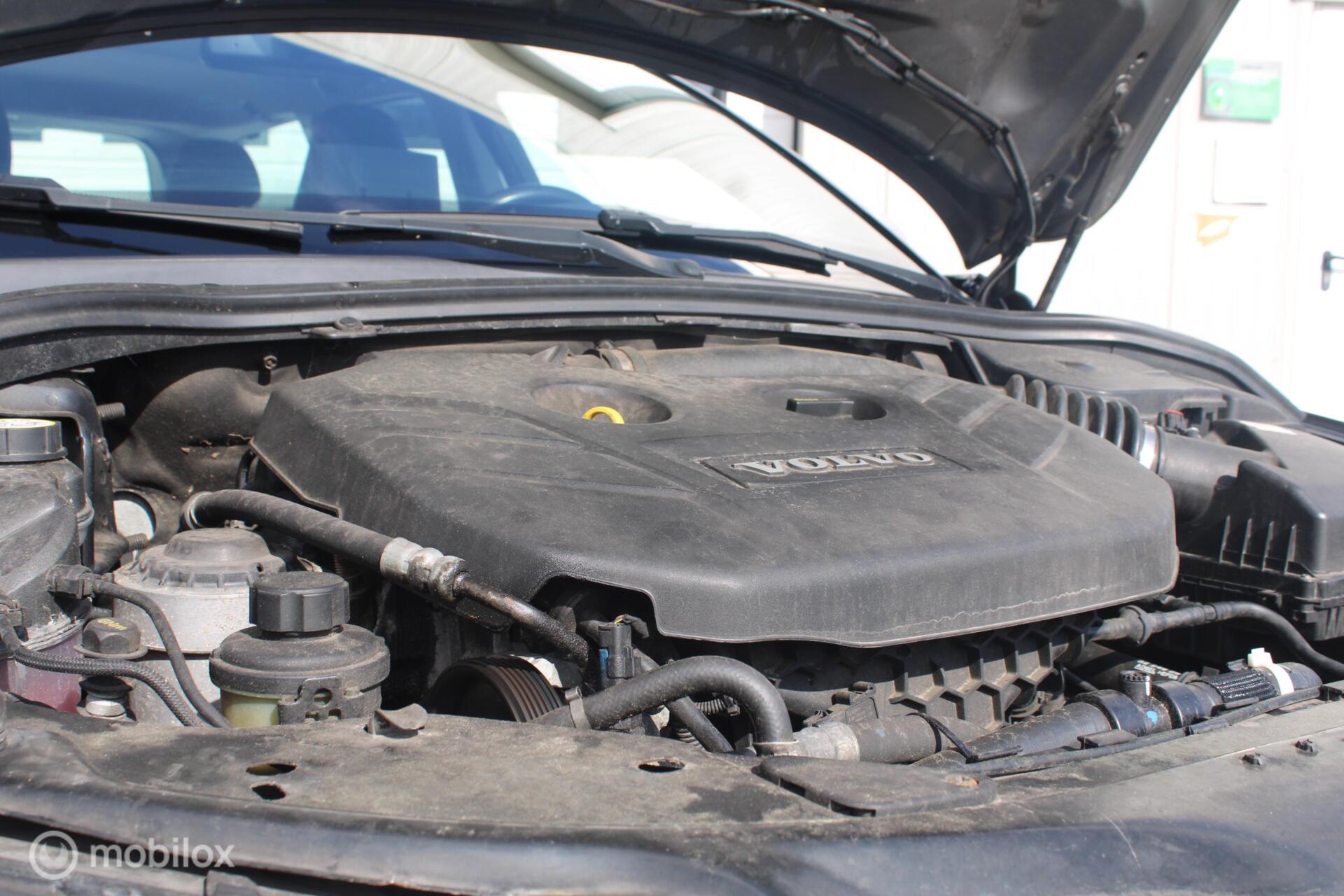 Foto van Volvo V70