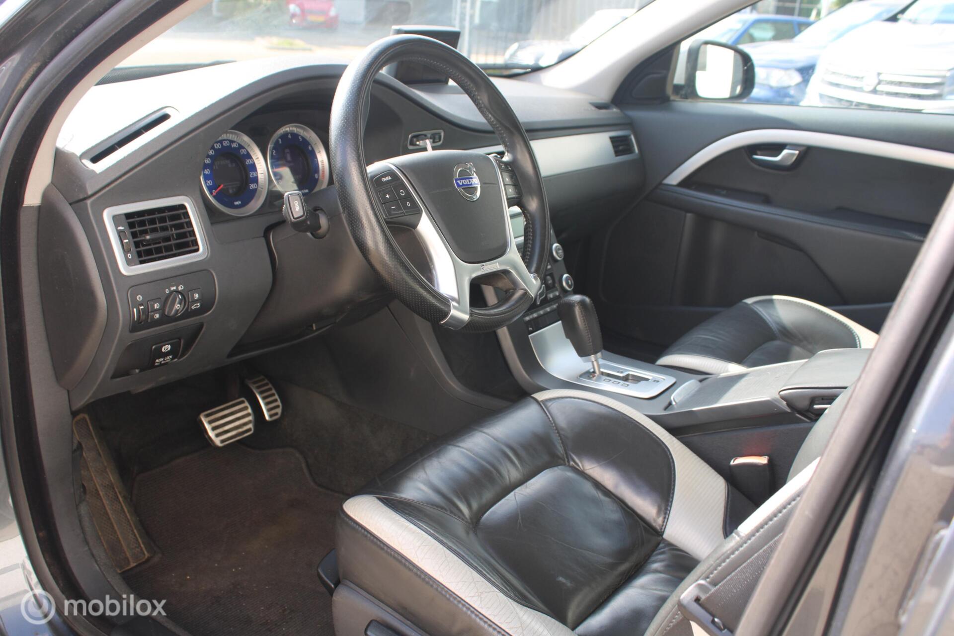 Foto van Volvo V70