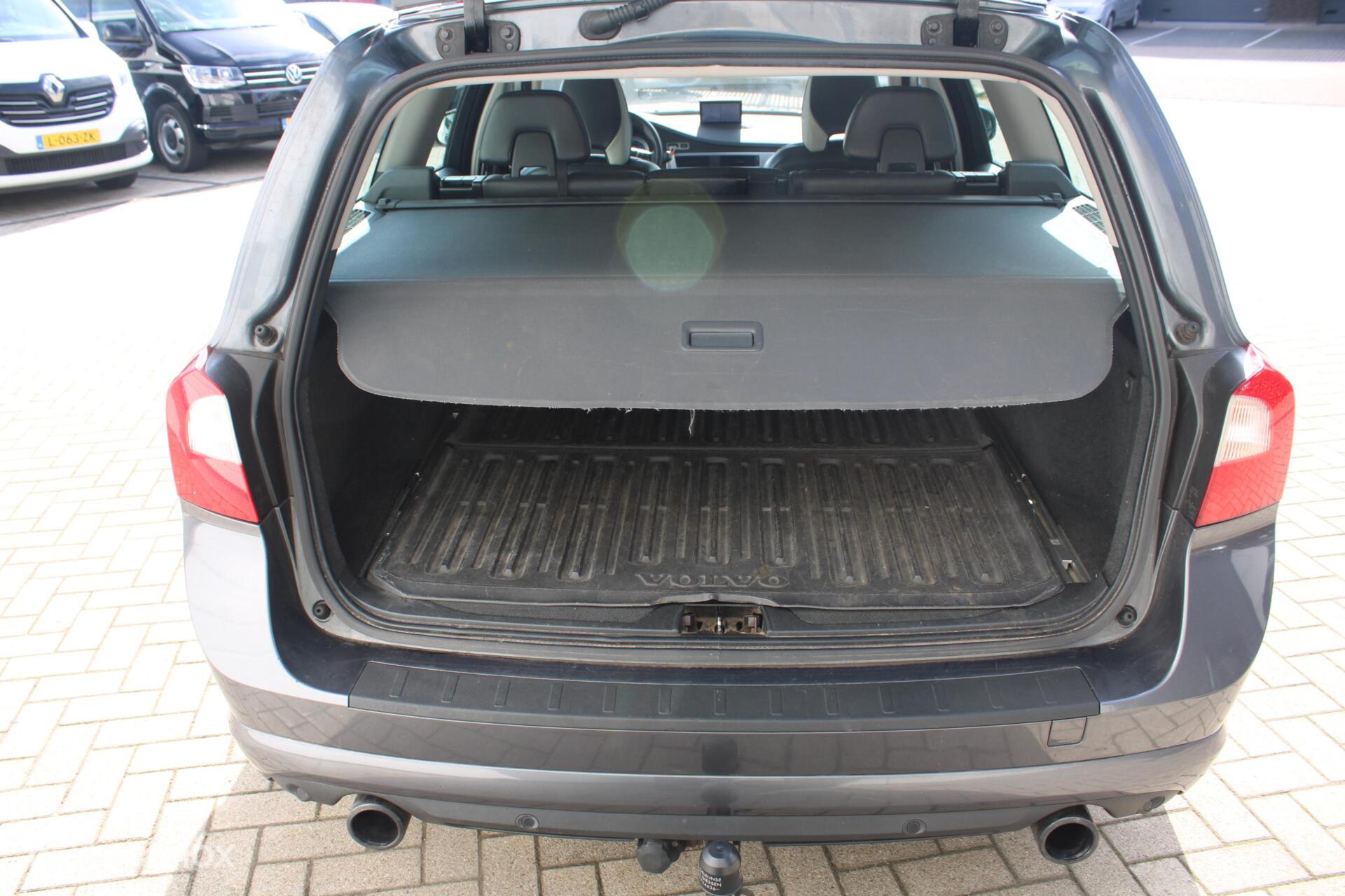 Foto van Volvo V70