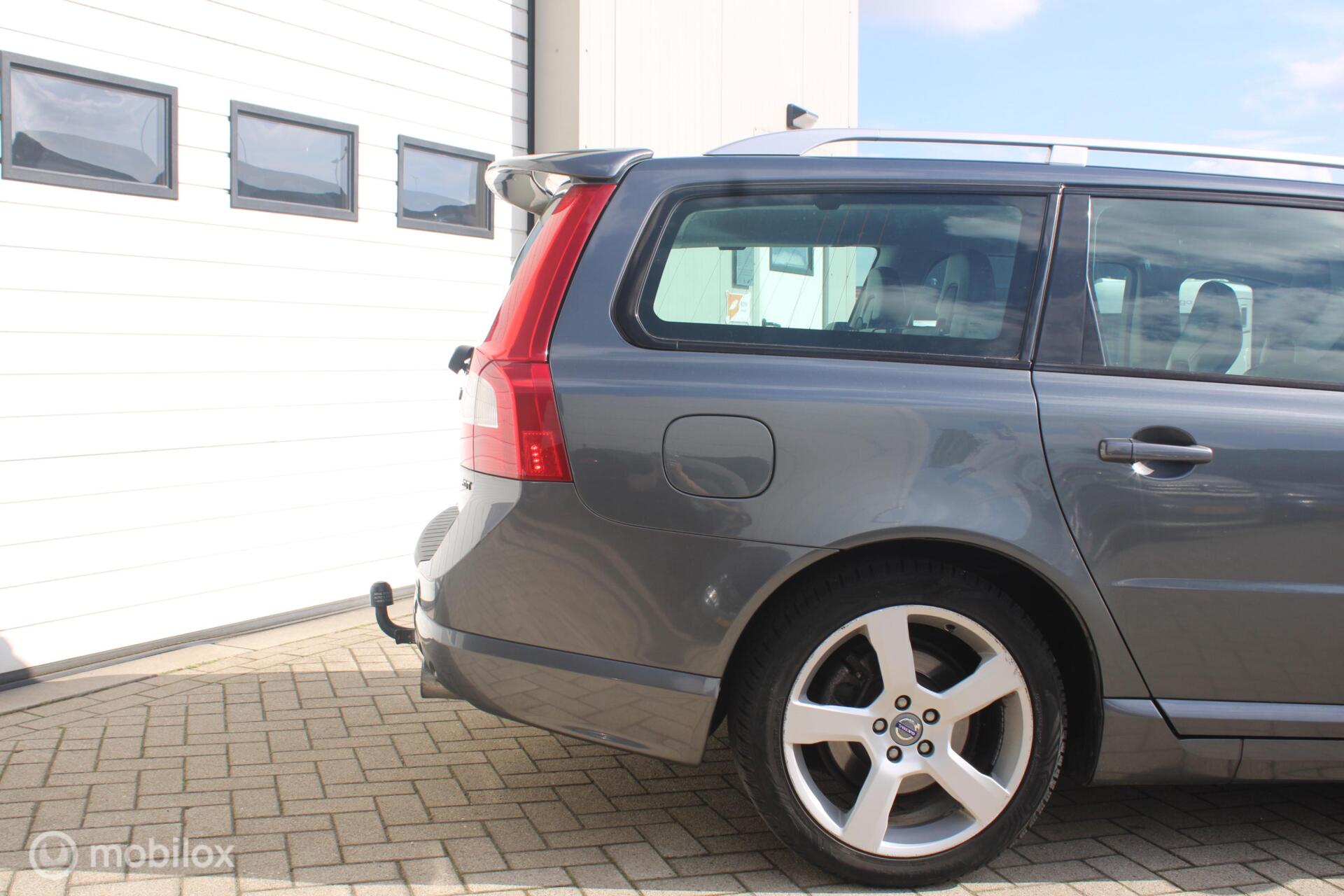 Foto van Volvo V70