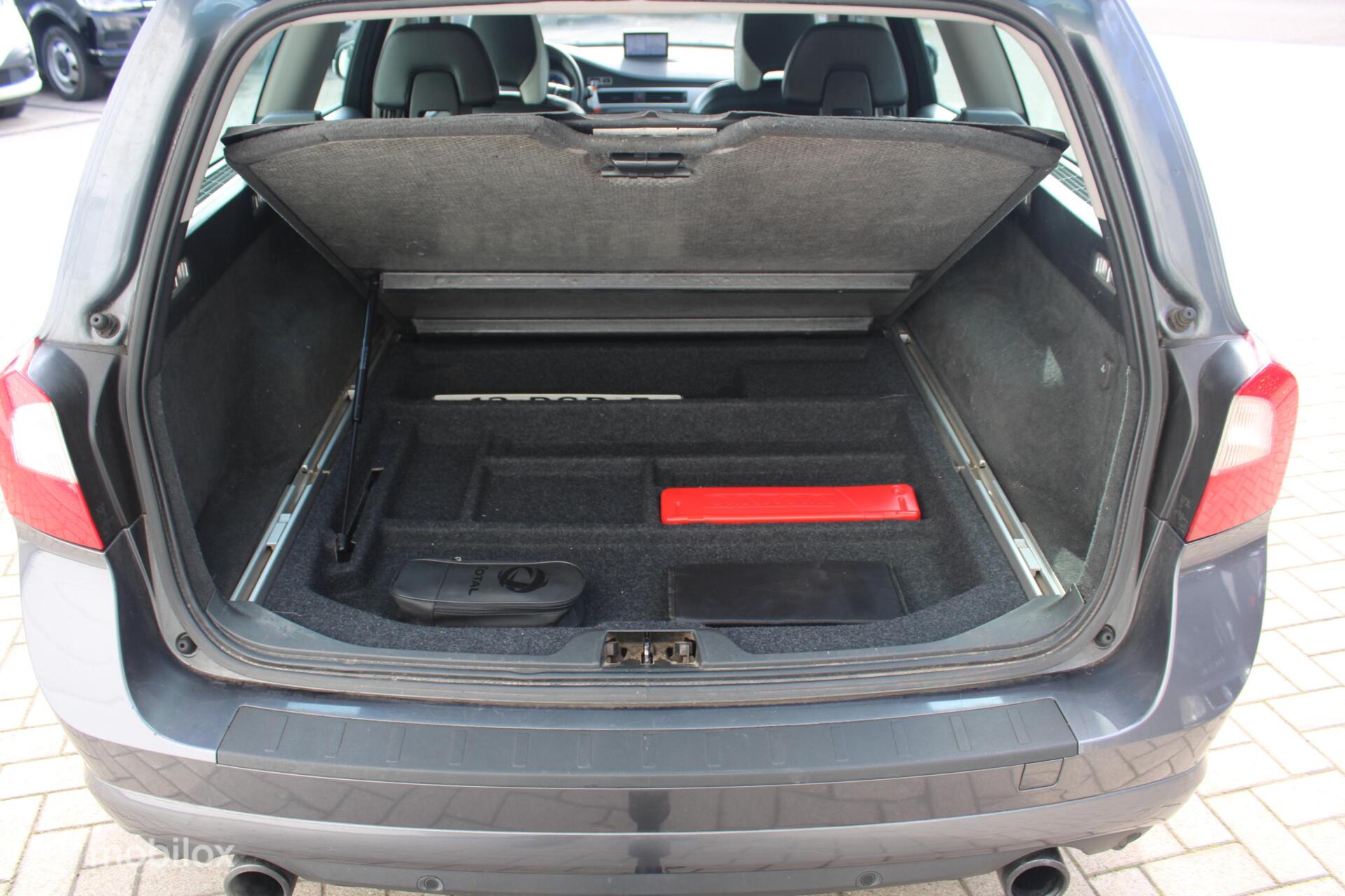Foto van Volvo V70