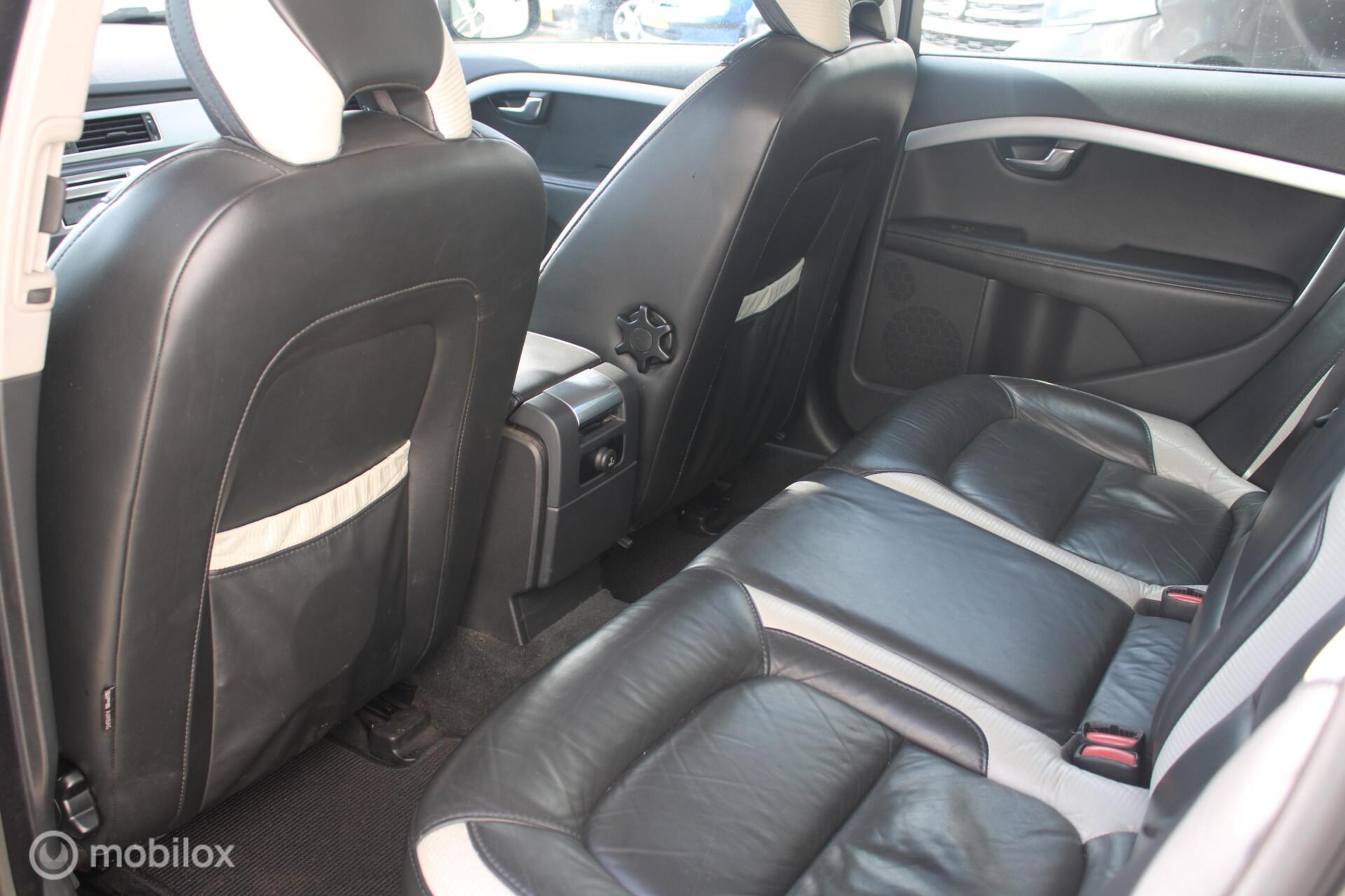 Foto van Volvo V70