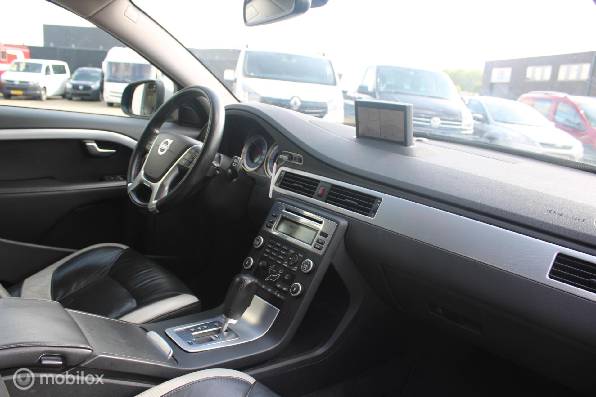 Foto van Volvo V70