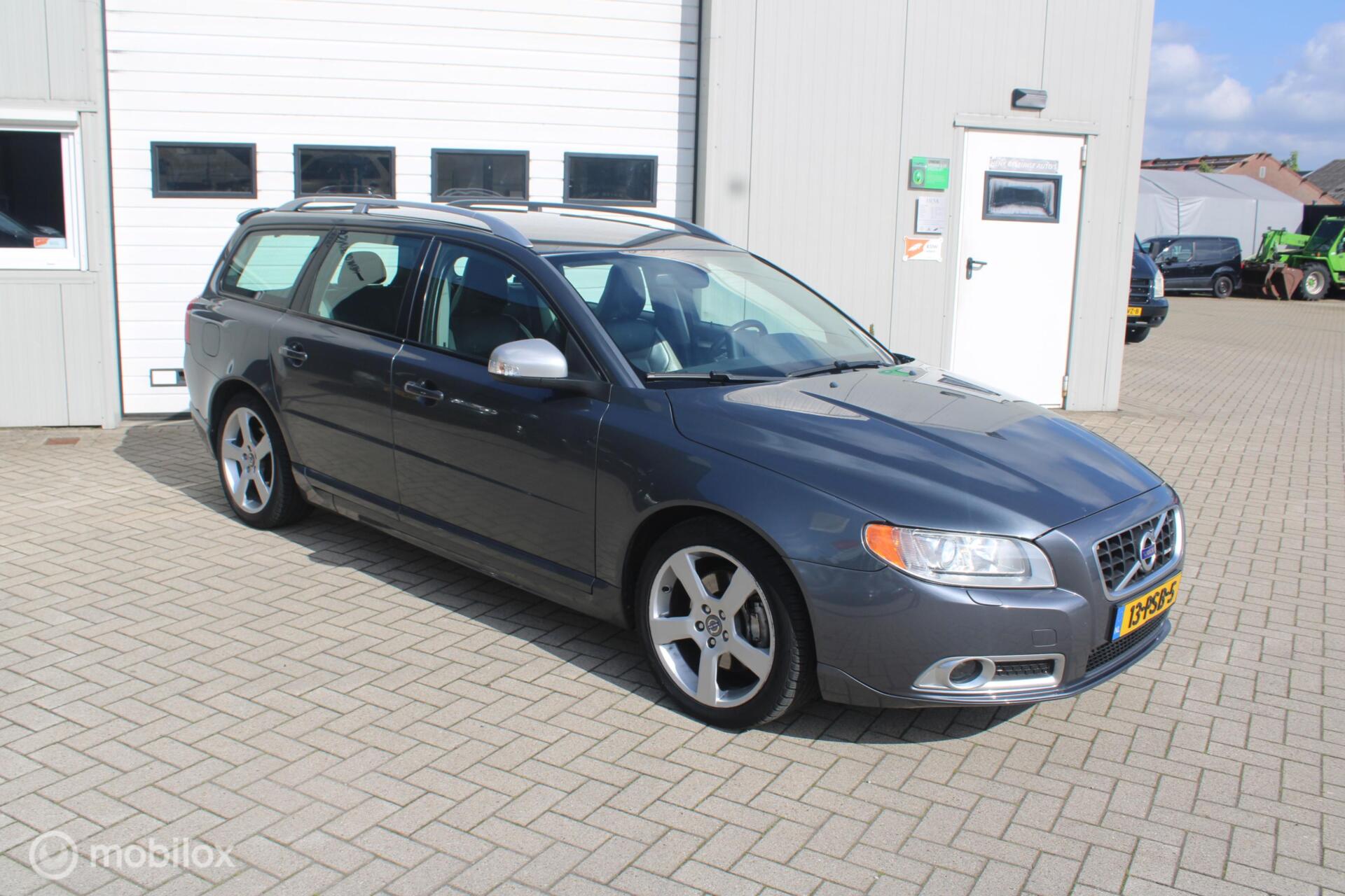 Foto van Volvo V70