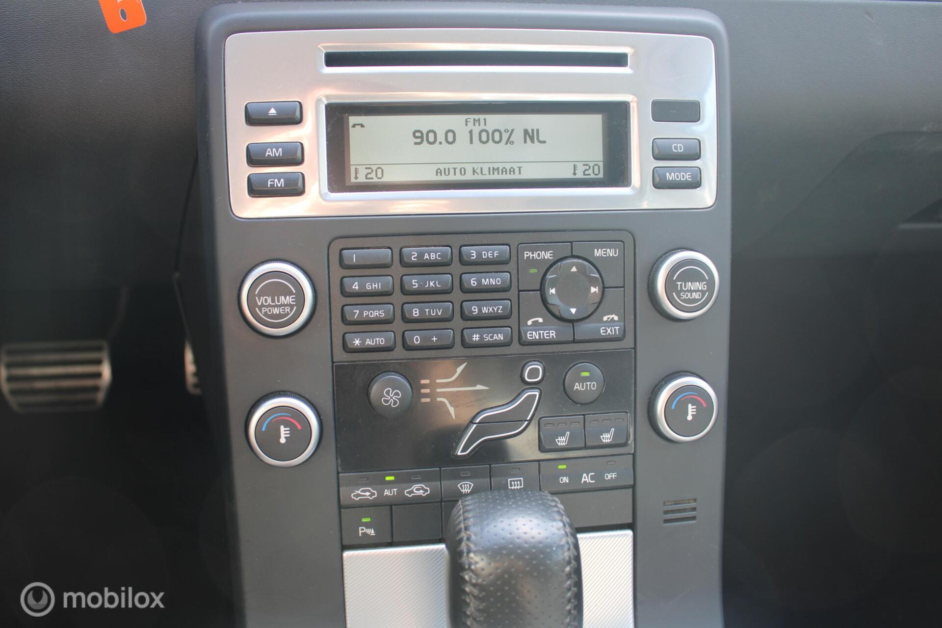 Foto van Volvo V70