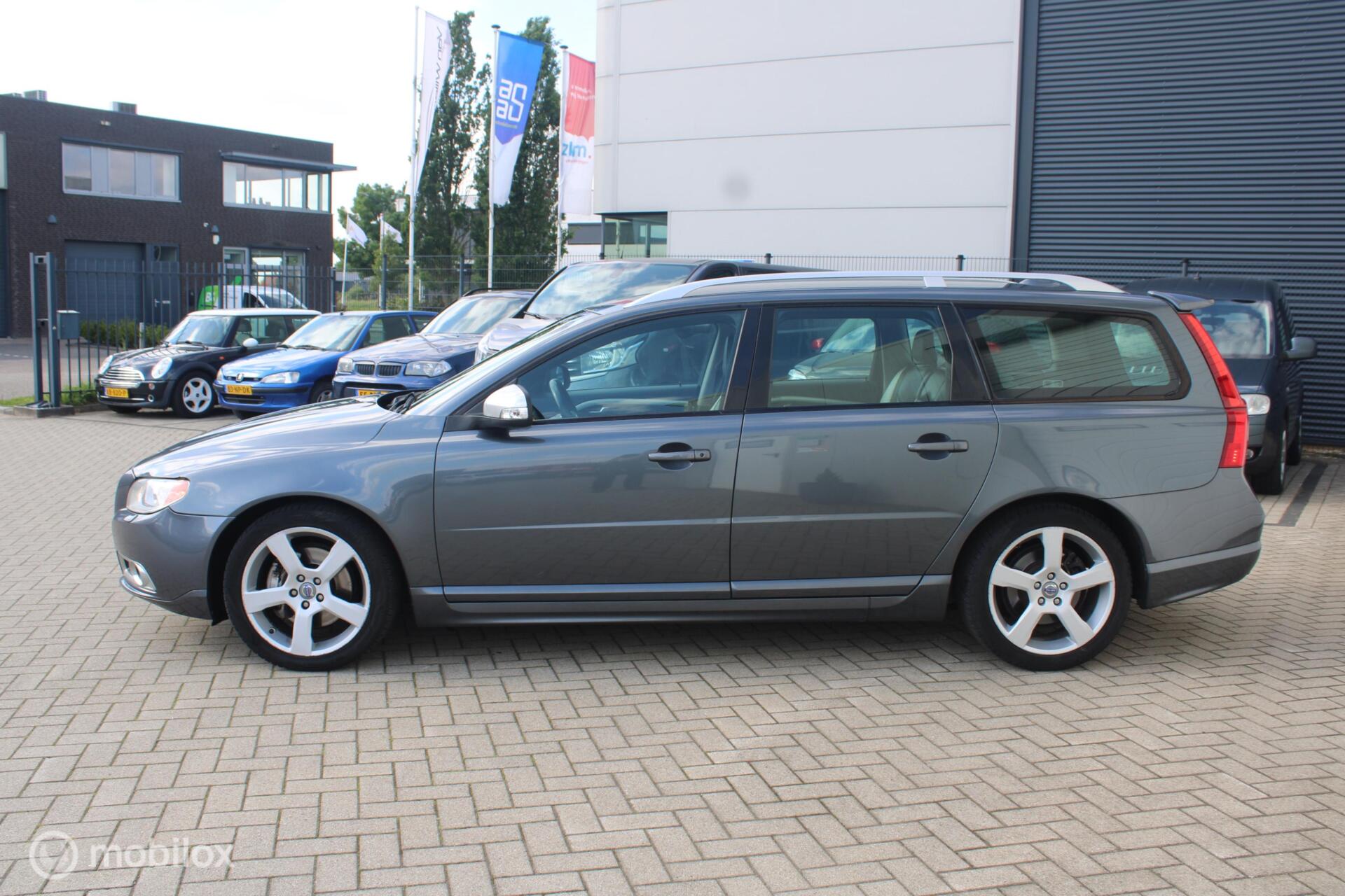 Foto van Volvo V70
