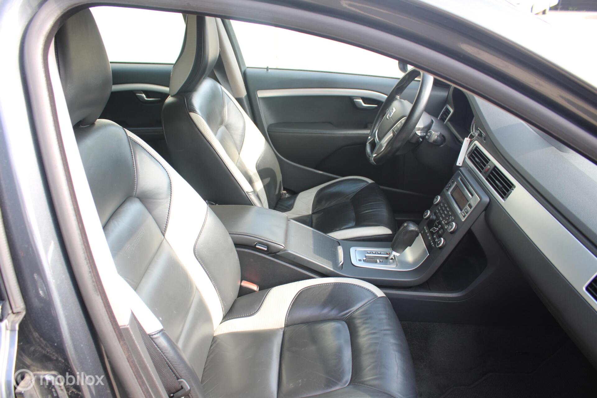Foto van Volvo V70