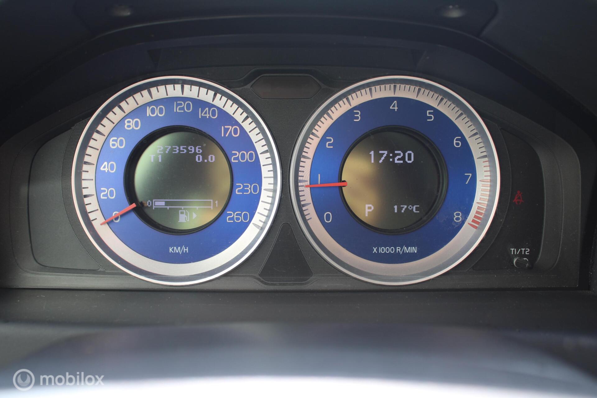 Foto van Volvo V70