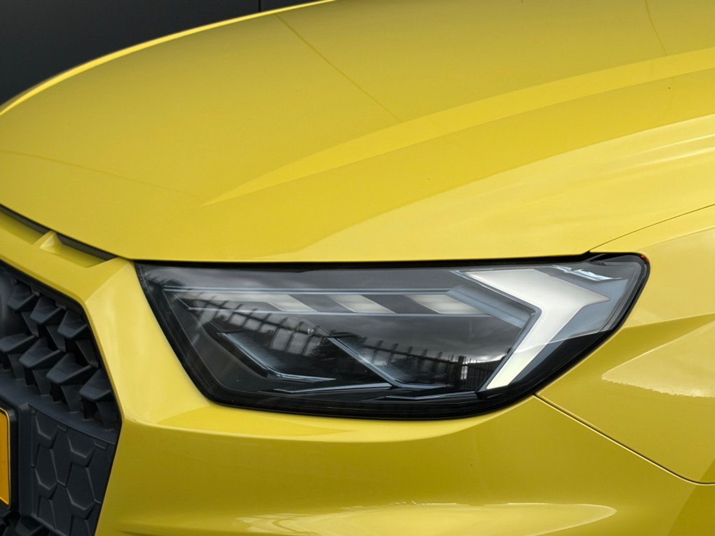Foto van Audi A1 Sportback