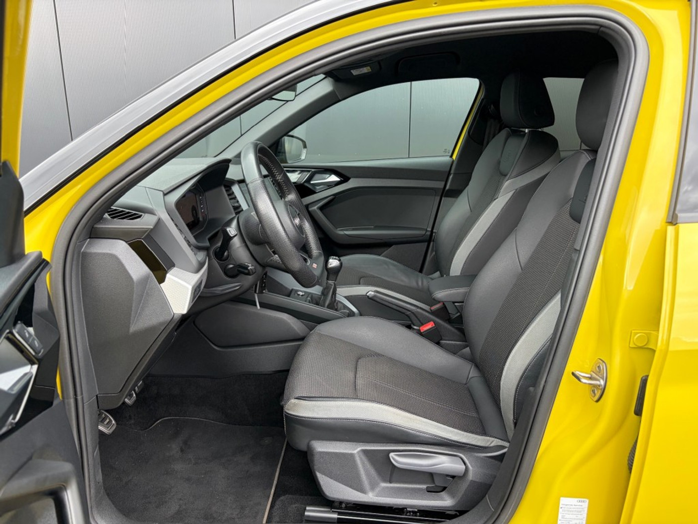 Foto van Audi A1 Sportback