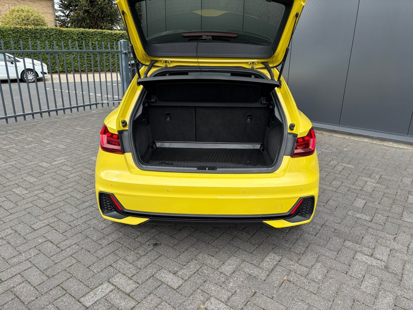 Foto van Audi A1 Sportback
