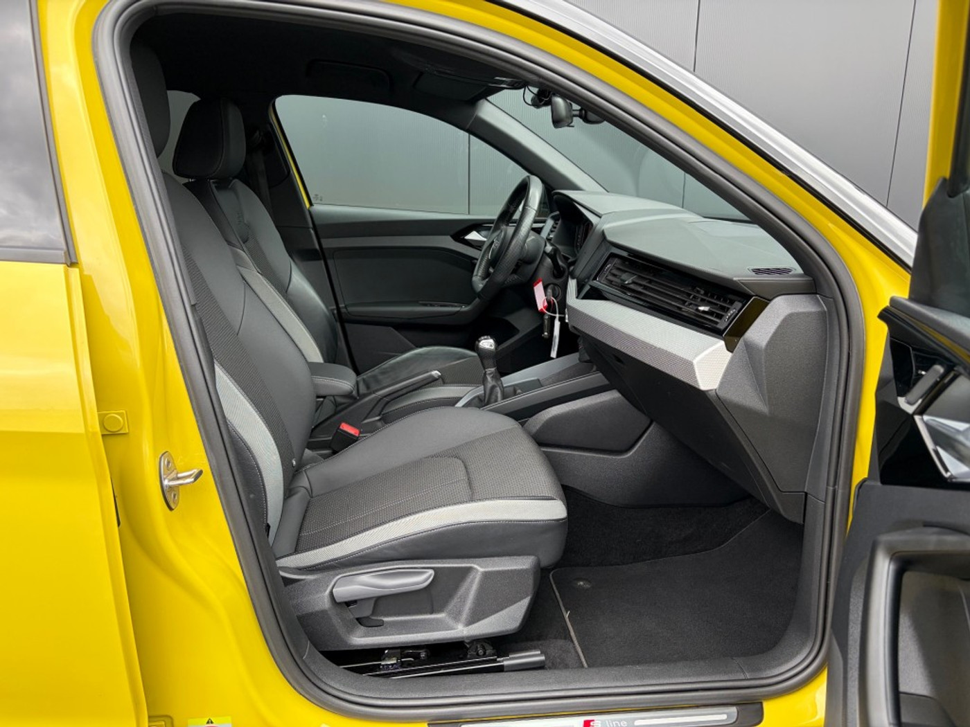Foto van Audi A1 Sportback