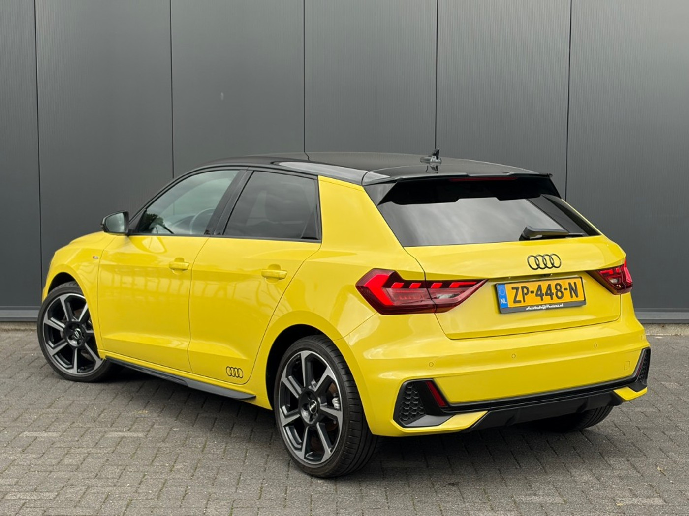 Foto van Audi A1 Sportback