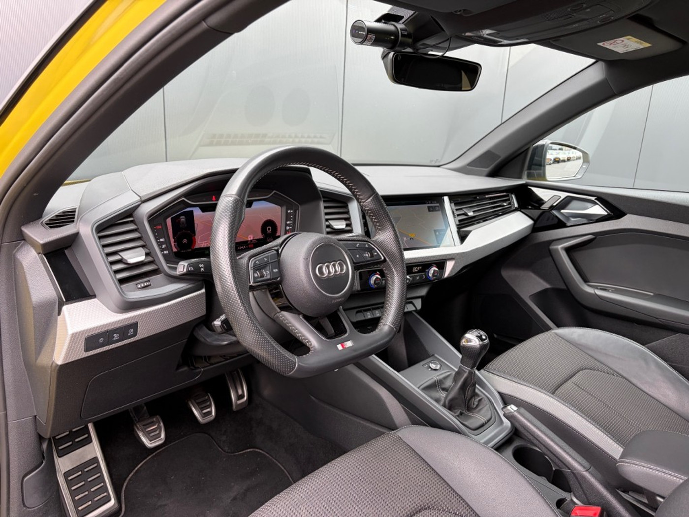 Foto van Audi A1 Sportback