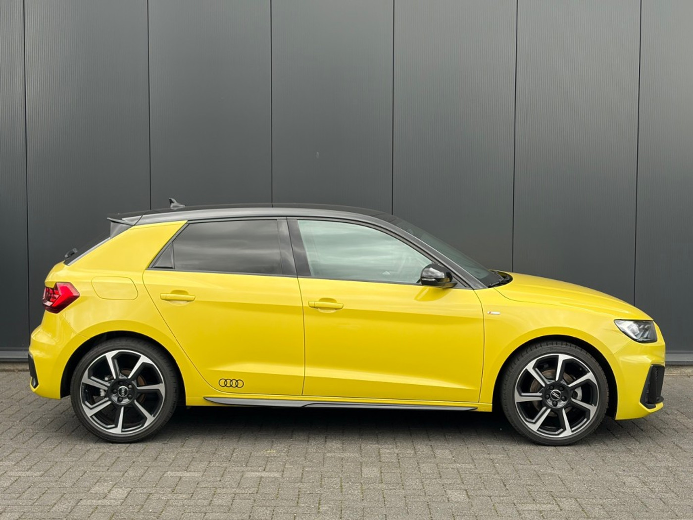 Foto van Audi A1 Sportback
