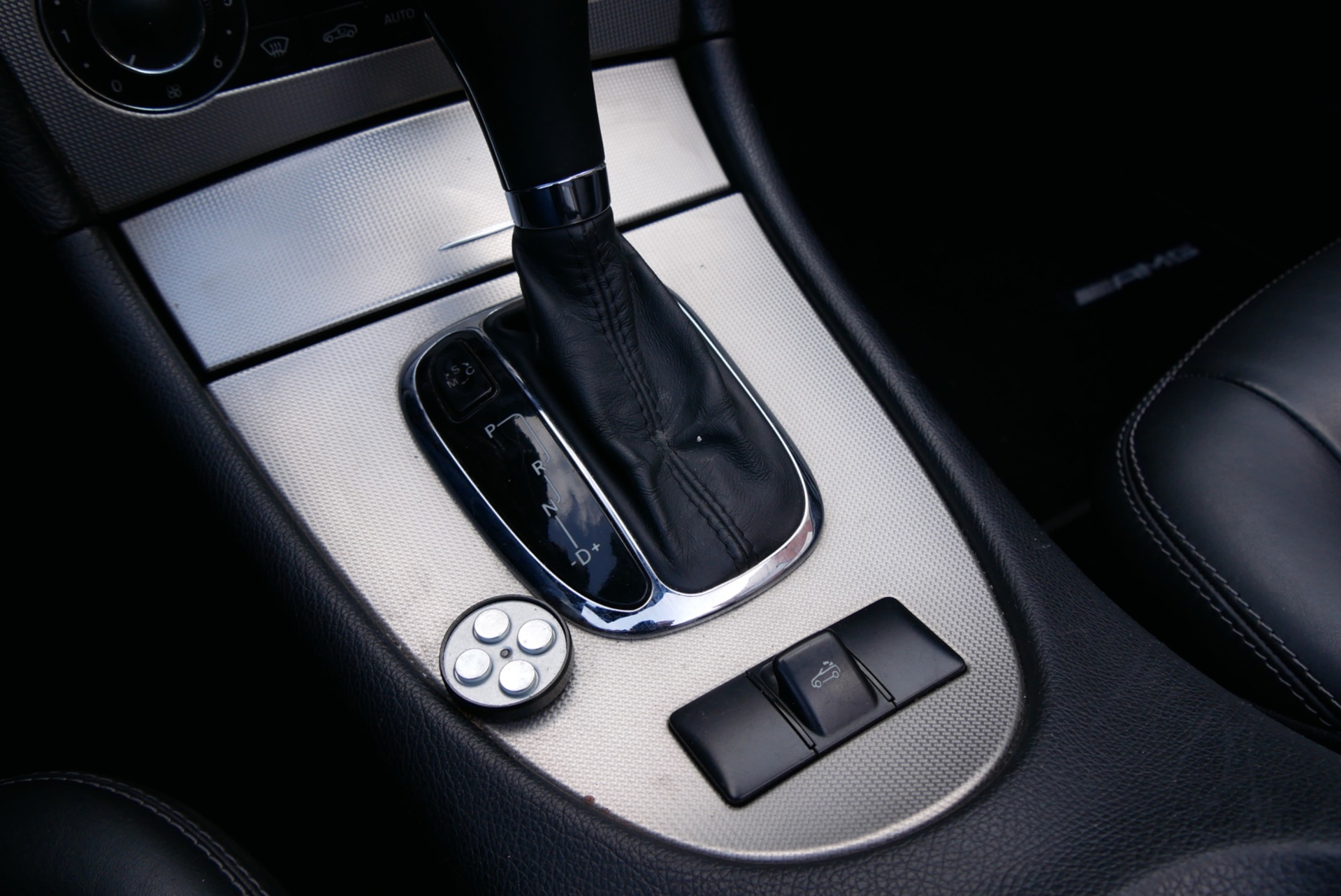 Foto van Mercedes-Benz CLK 320 CDI