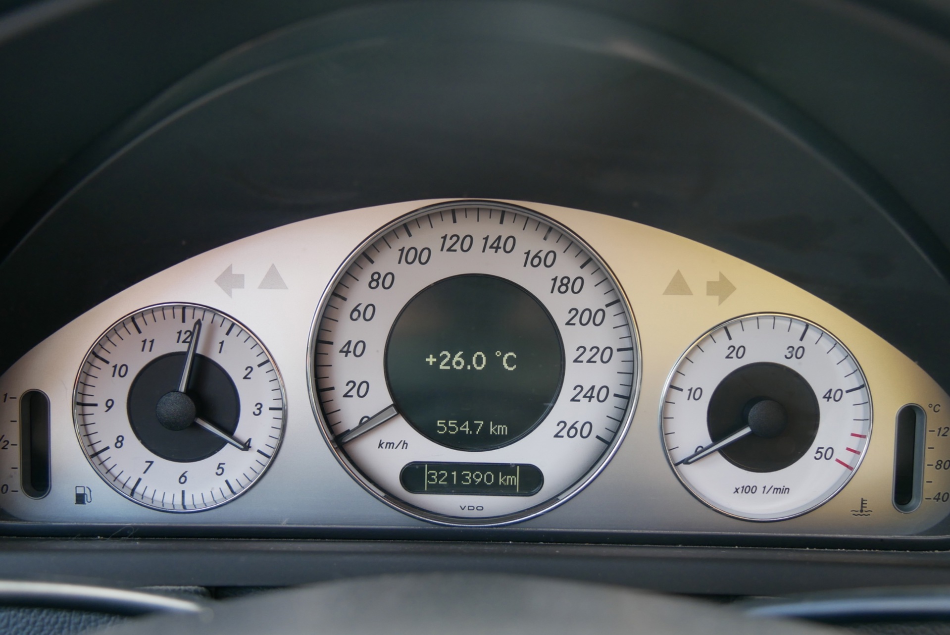 Foto van Mercedes-Benz CLK 320 CDI