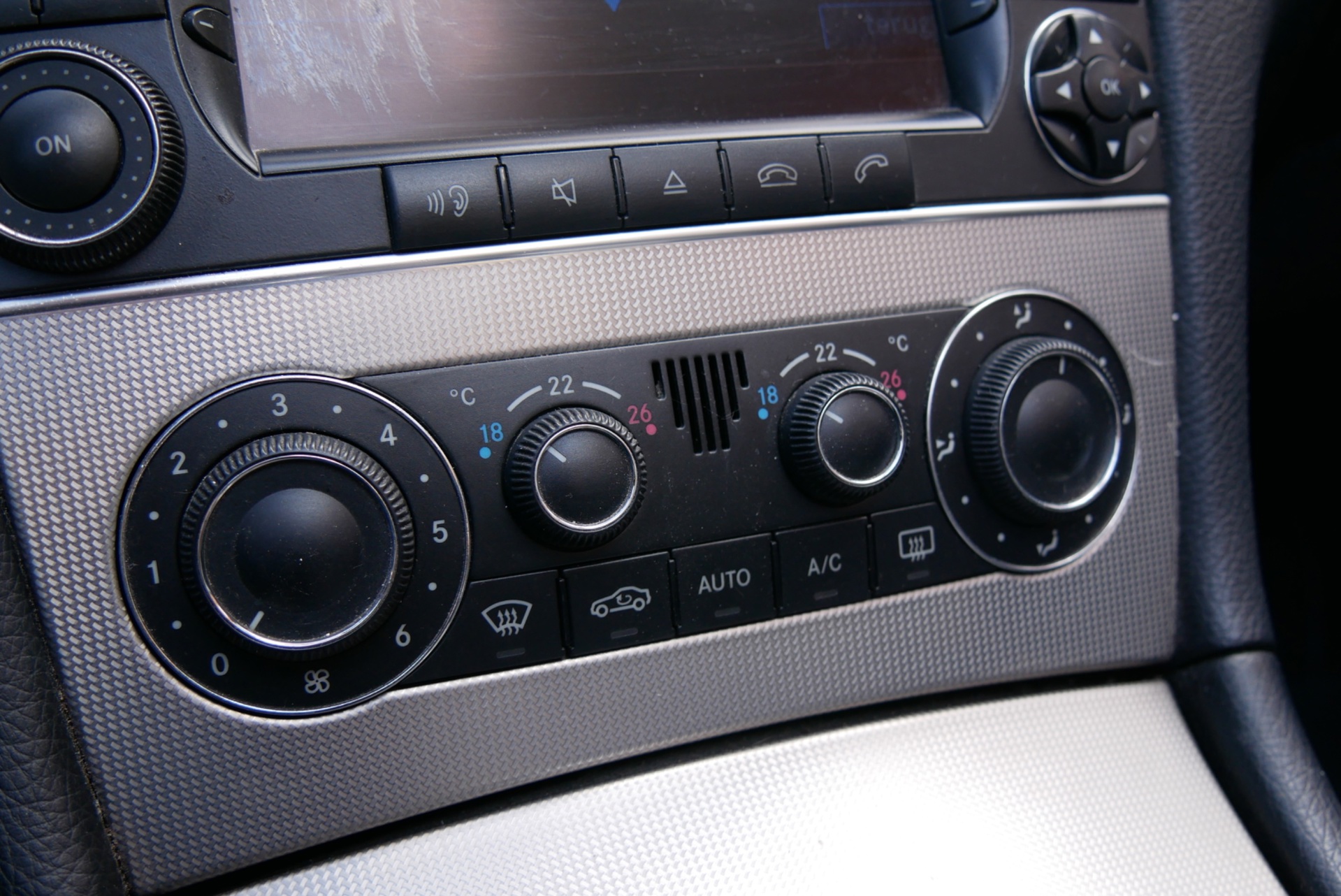 Foto van Mercedes-Benz CLK 320 CDI