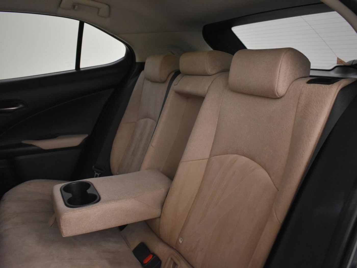 Foto van Lexus Lexus Ux250h