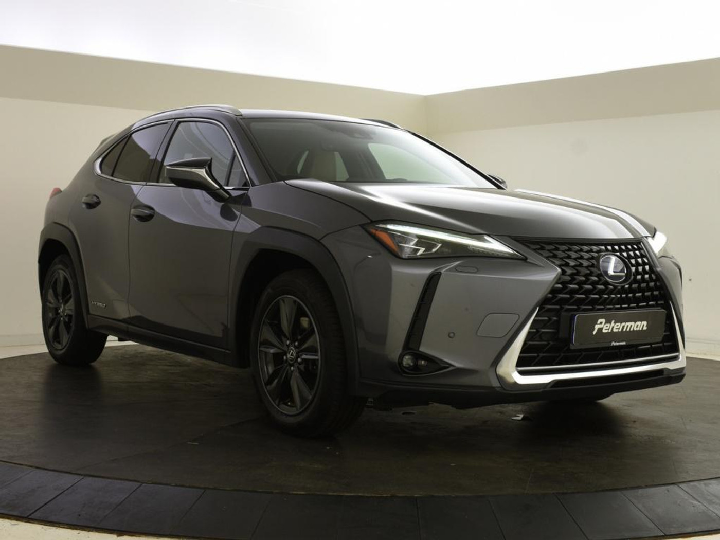 Foto van Lexus Lexus Ux250h